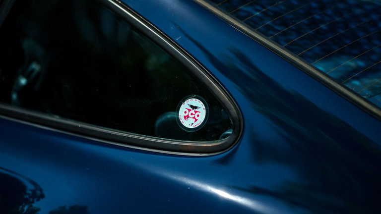 Porsche RUF BTR