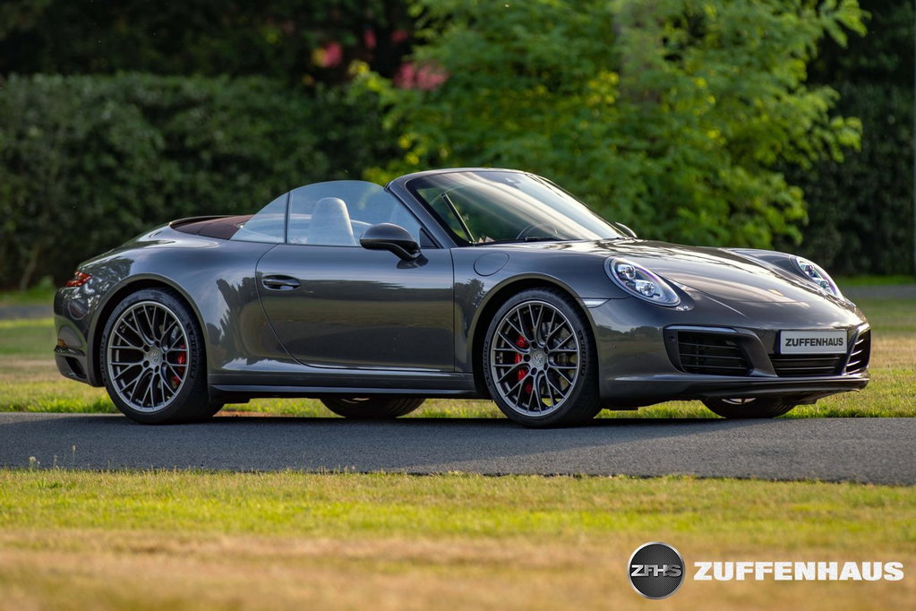 Porsche 991.2 Carrera 4S