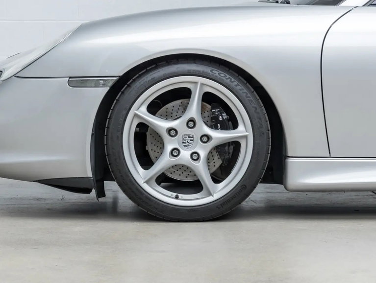 Porsche 996.2 Carrera