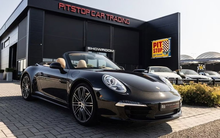 Porsche 991 Carrera 4S