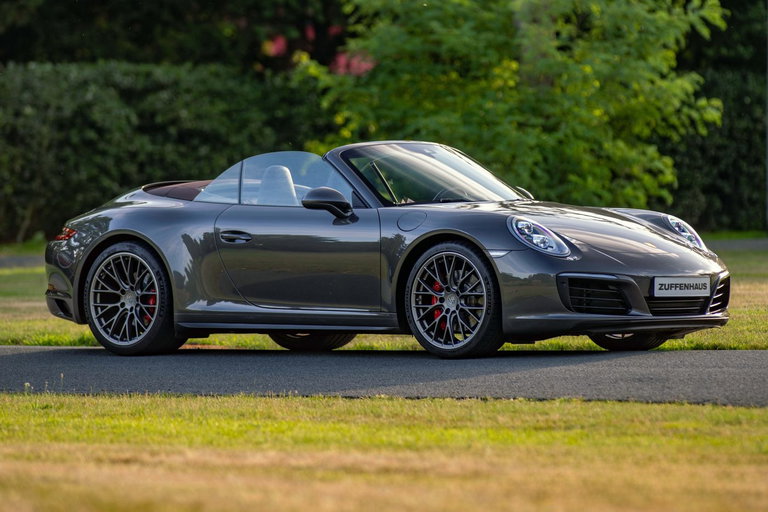 Porsche 991.2 Carrera 4S