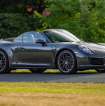 Porsche 991.2 Carrera 4S