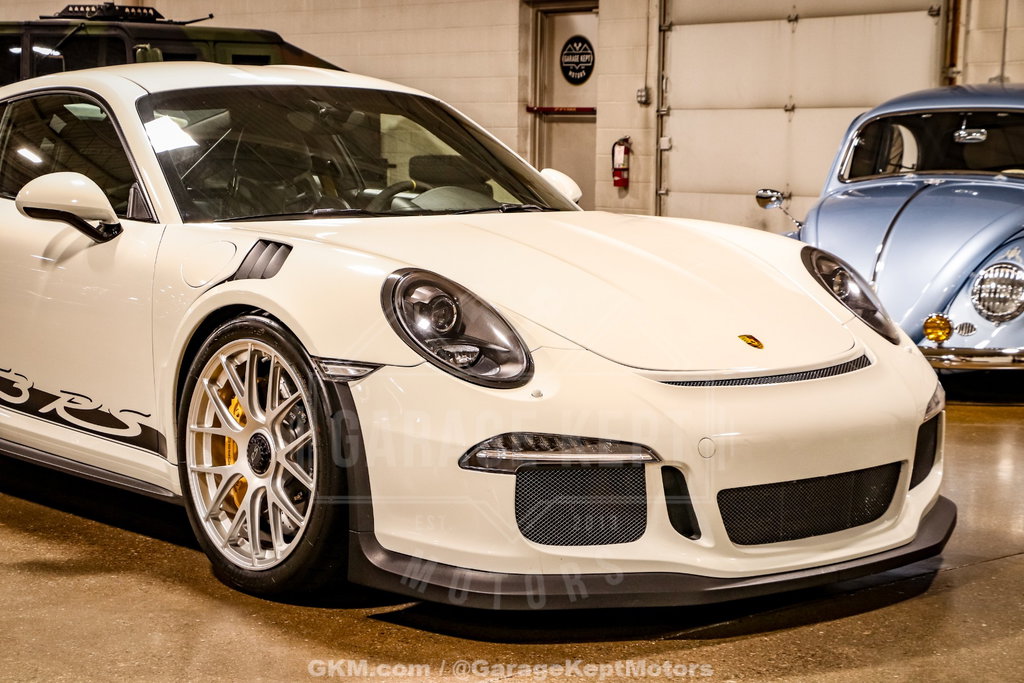 Porsche 991 GT3 RS