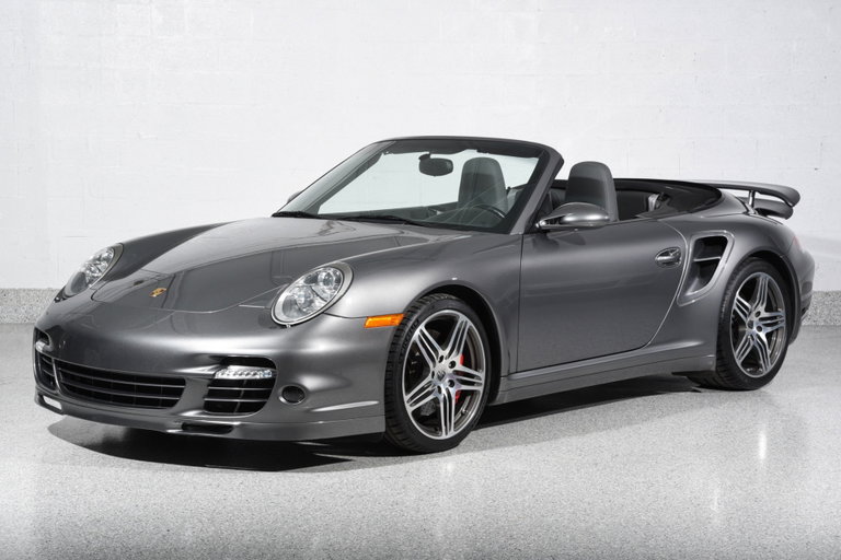 Porsche 997 Turbo