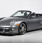 Porsche 997 Turbo