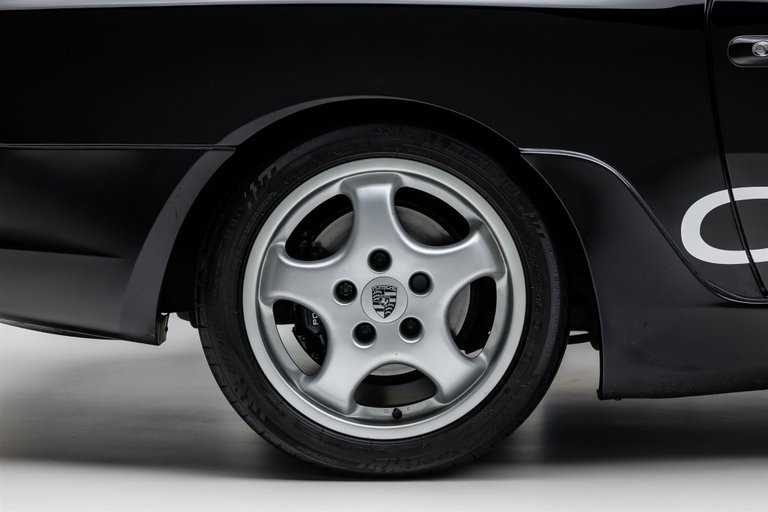 Porsche 968 Club Sport