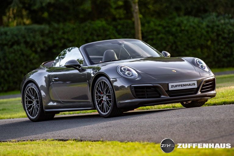 Porsche 991.2 Carrera 4S