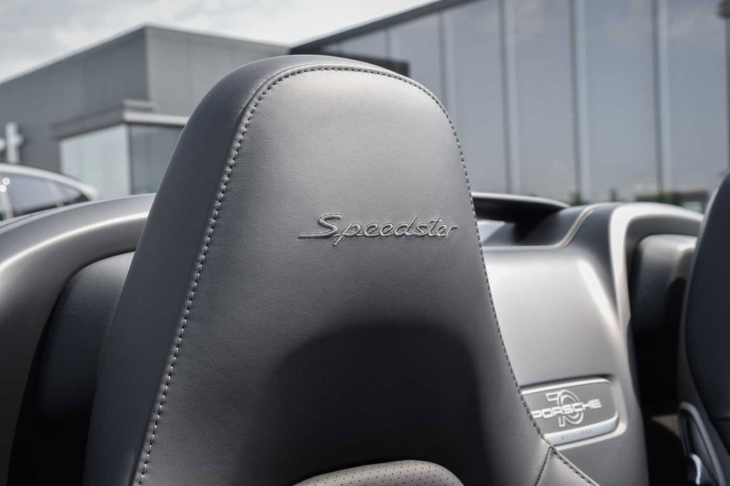 Porsche 991.2 Speedster