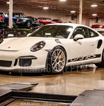 Porsche 991 GT3 RS