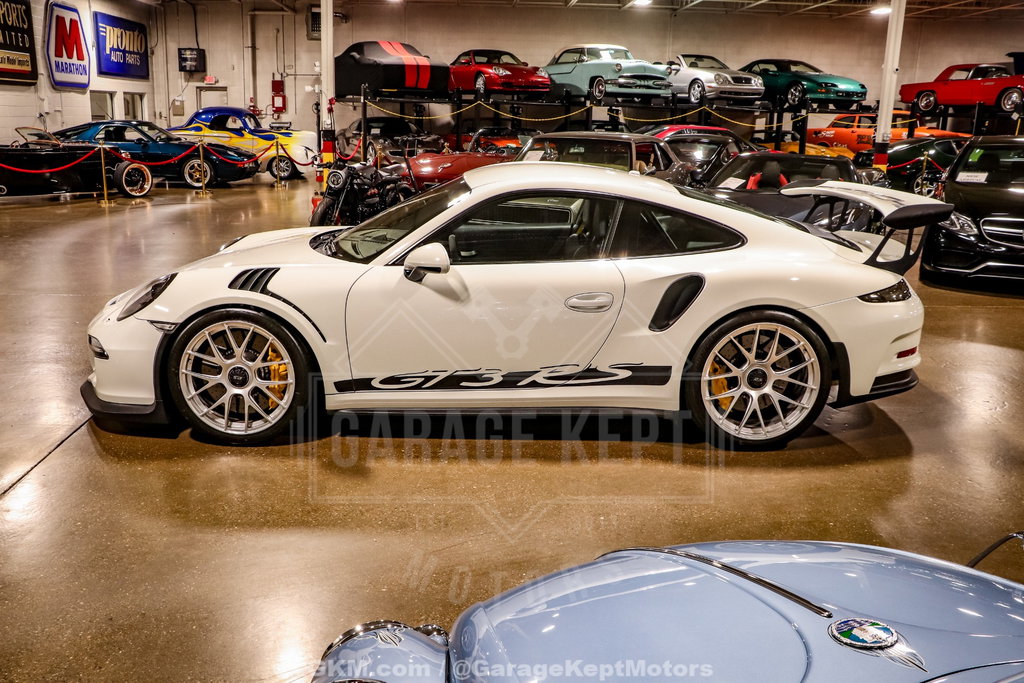 Porsche 991 GT3 RS