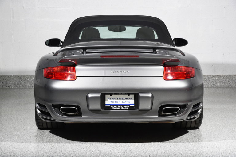 Porsche 997 Turbo