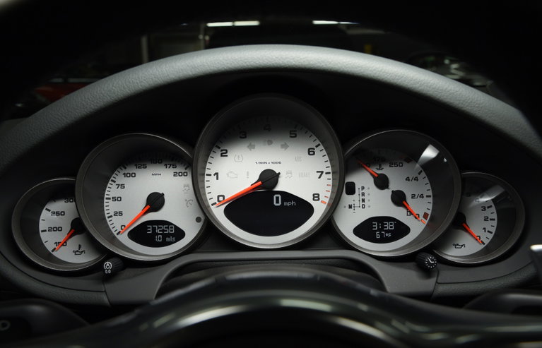 Porsche 997.2 Carrera S