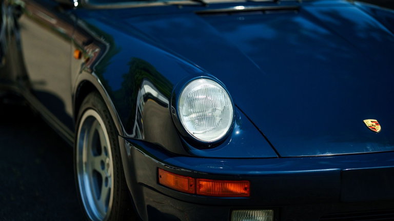 Porsche RUF BTR