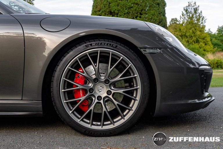 Porsche 991.2 Carrera 4S