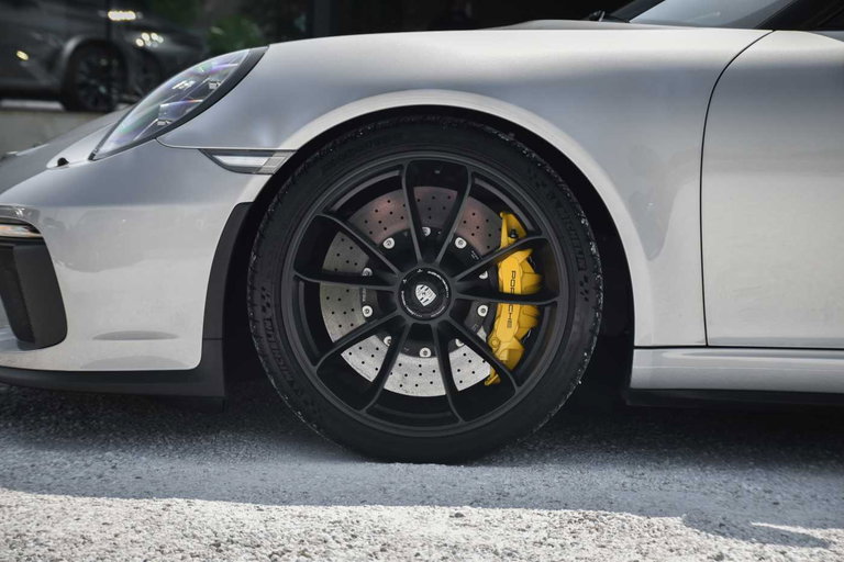Porsche 991.2 Speedster