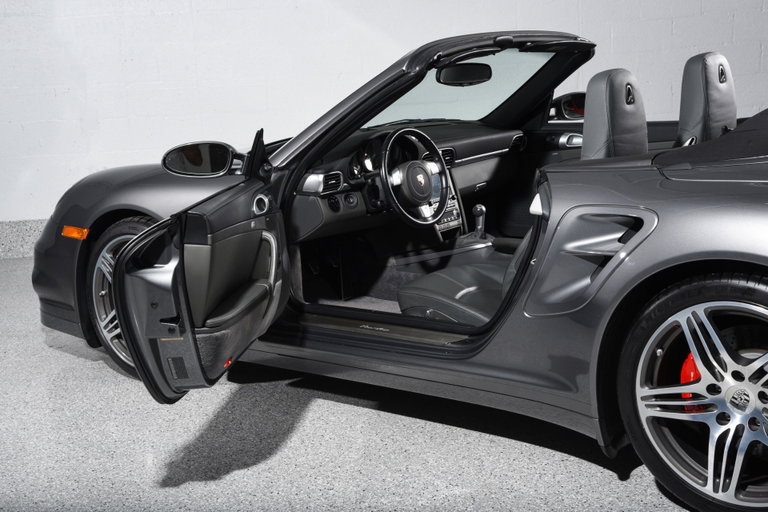 Porsche 997 Turbo