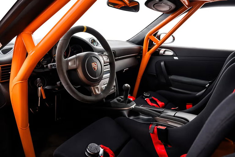 Porsche 997 GT3 RS