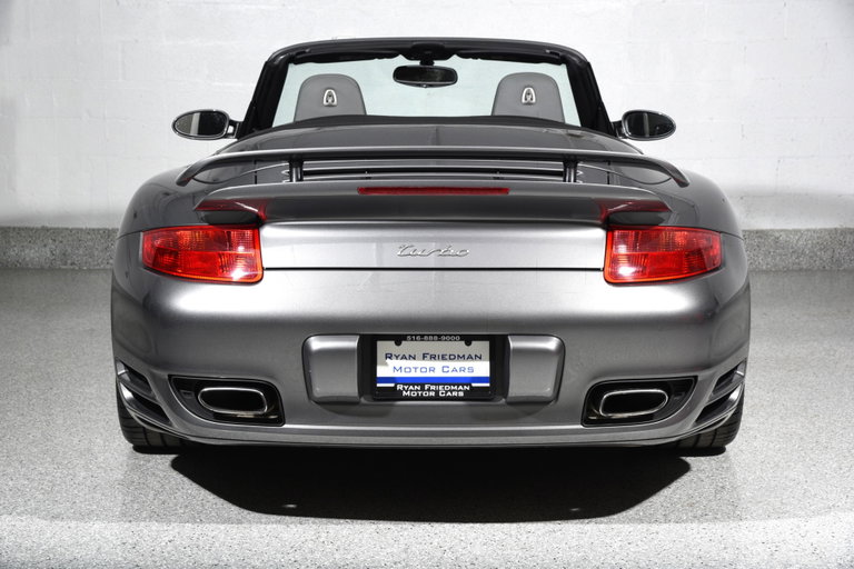 Porsche 997 Turbo