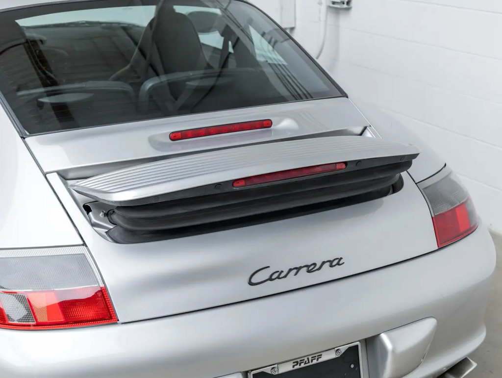Porsche 996.2 Carrera
