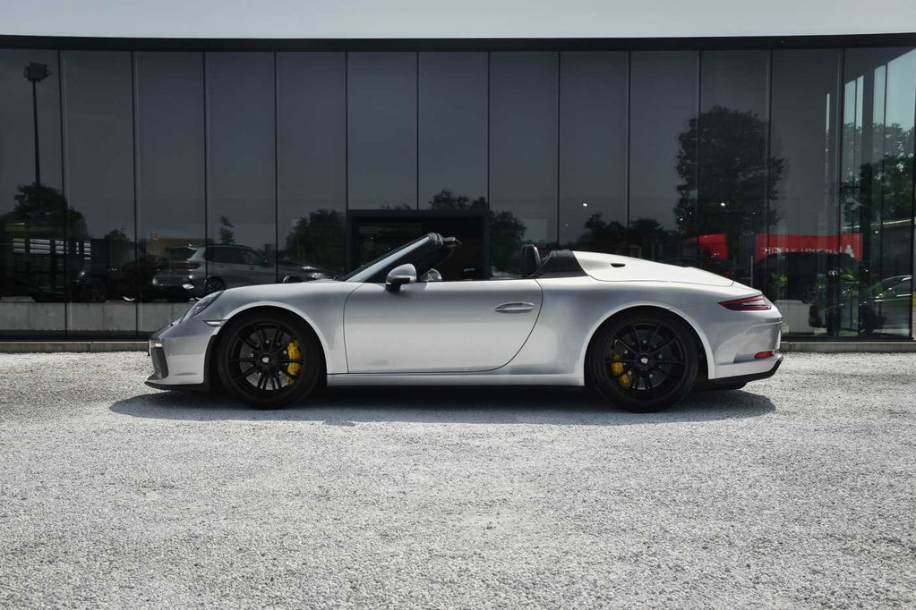 Porsche 991.2 Speedster