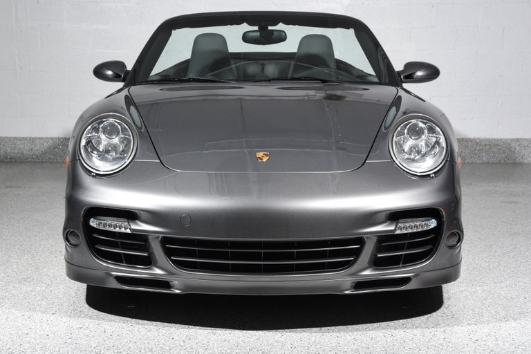 Porsche 997 Turbo
