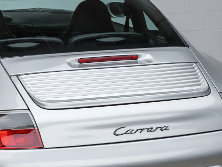 Porsche 996.2 Carrera