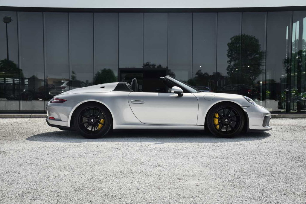 Porsche 991.2 Speedster