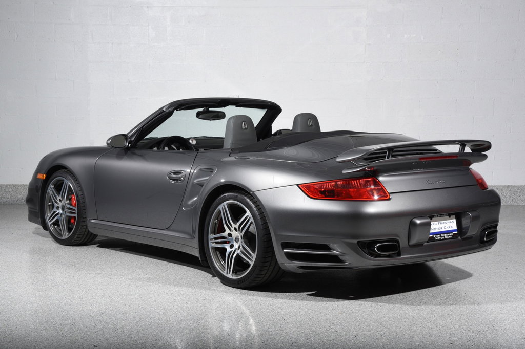 Porsche 997 Turbo