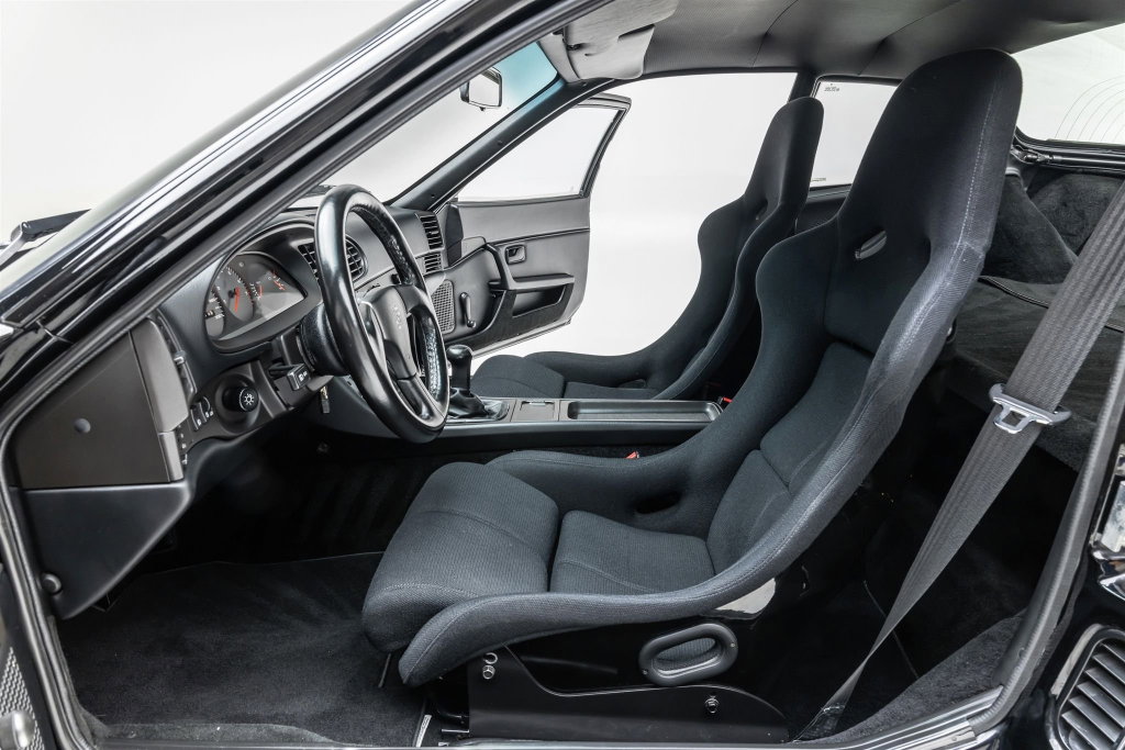 Porsche 968 Club Sport