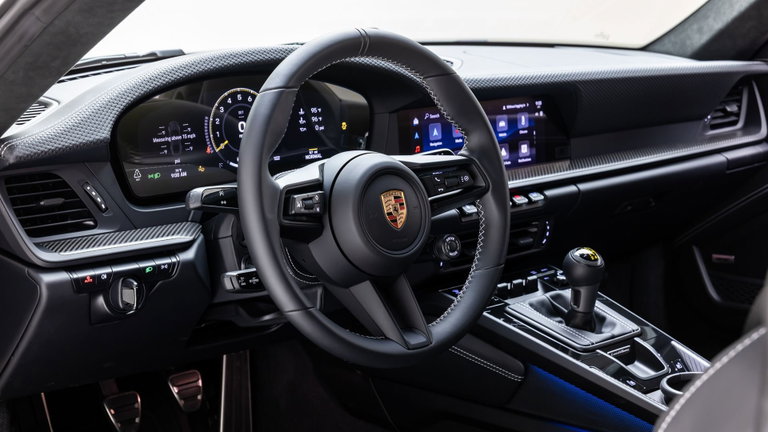 Porsche 992.2 GT3 Touring