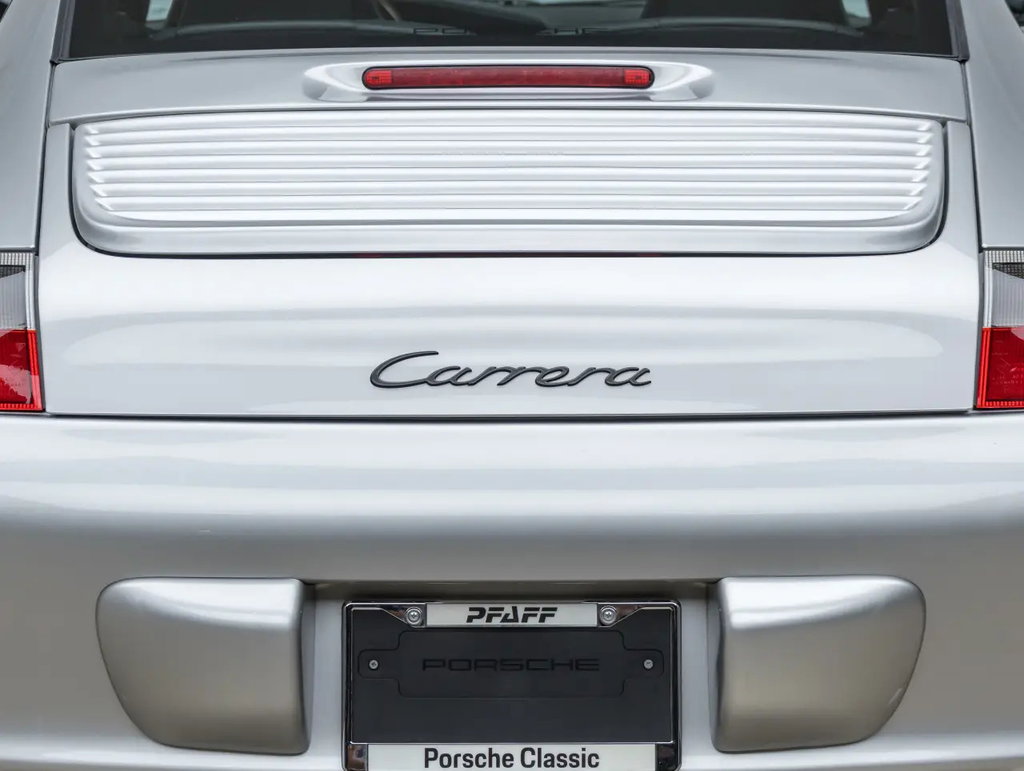 Porsche 996.2 Carrera