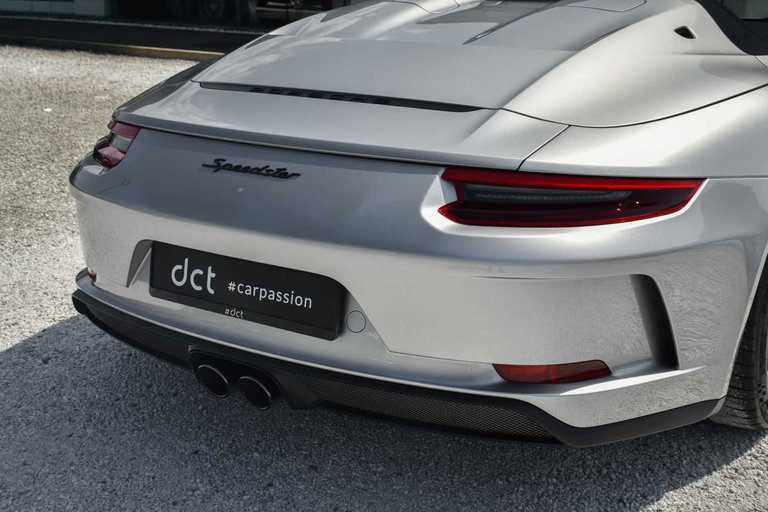 Porsche 991.2 Speedster