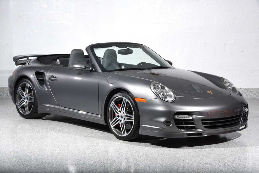Porsche 997 Turbo