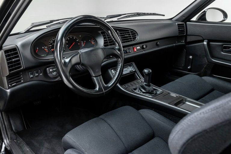 Porsche 968 Club Sport