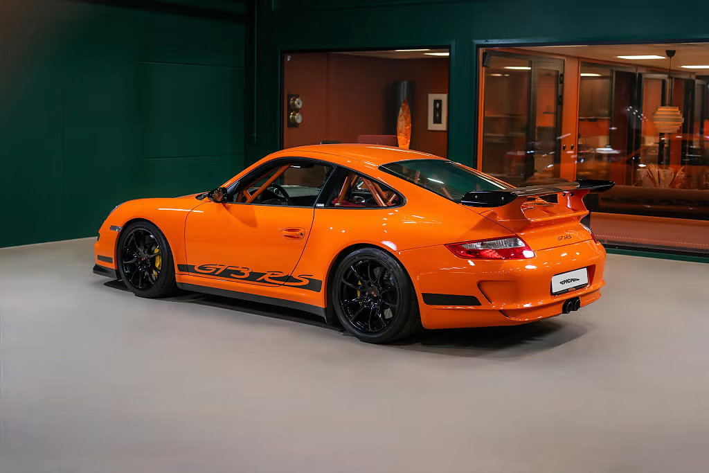 Porsche 997 GT3 RS