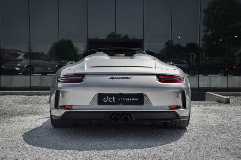 Porsche 991.2 Speedster