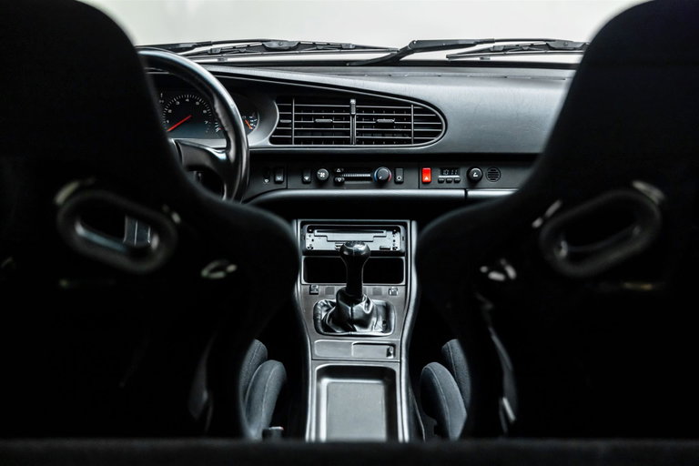 Porsche 968 Club Sport