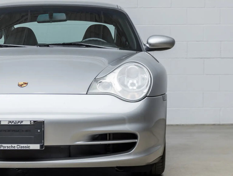 Porsche 996.2 Carrera
