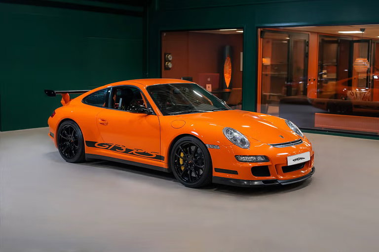 Porsche 997 GT3 RS