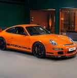 Porsche 997 GT3 RS