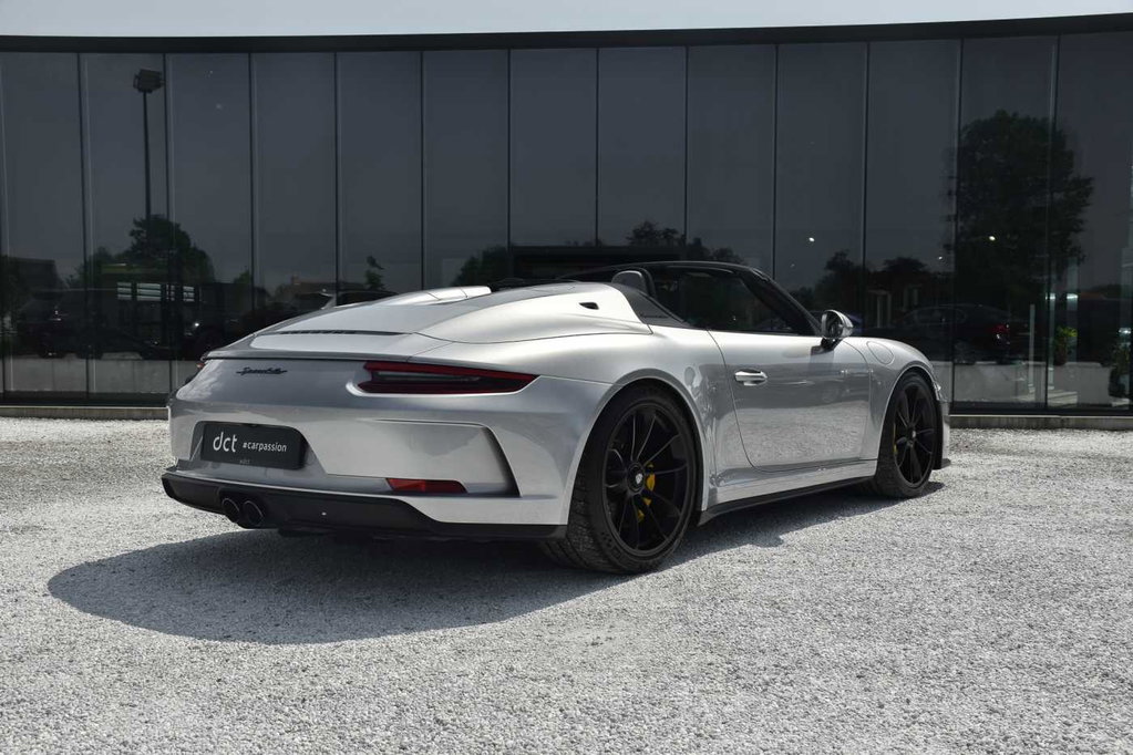 Porsche 991.2 Speedster
