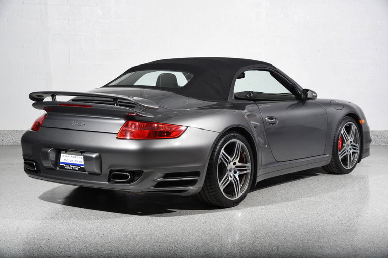 Porsche 997 Turbo