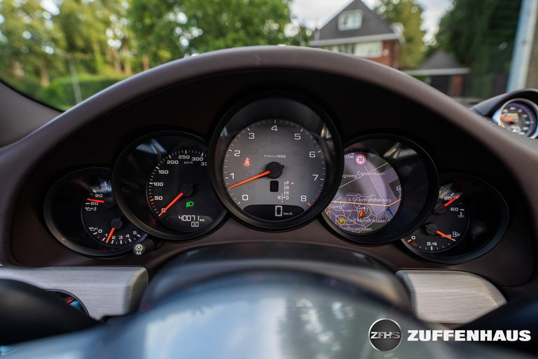 Porsche 991.2 Carrera 4S