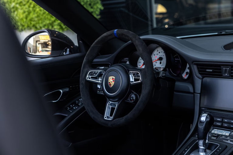 Porsche 991.2 Turbo S
