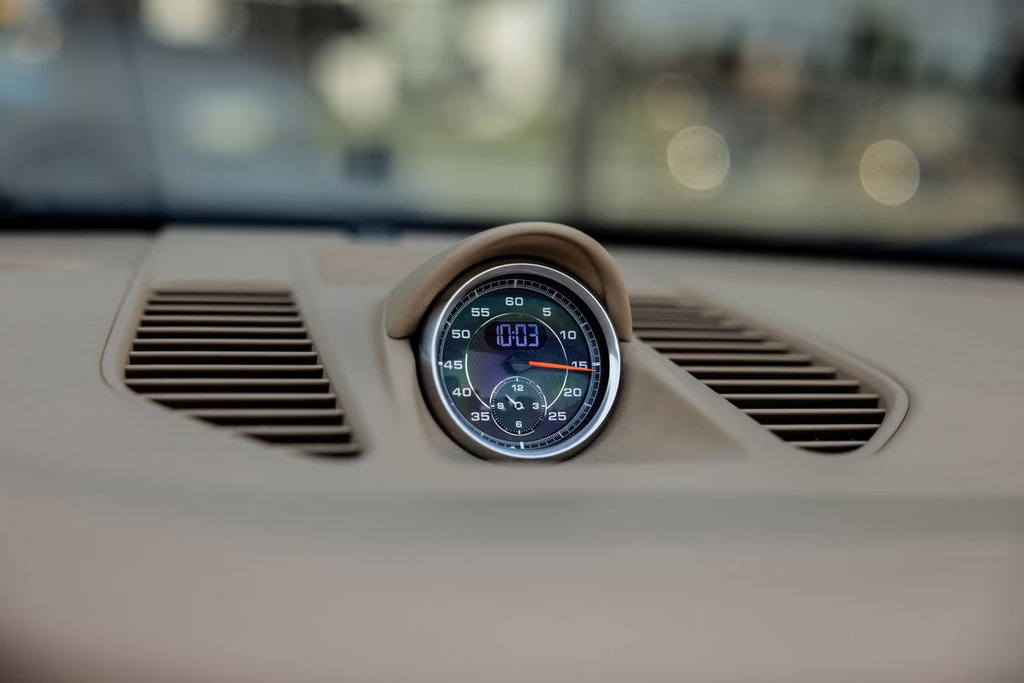 Porsche 991 Carrera 4S