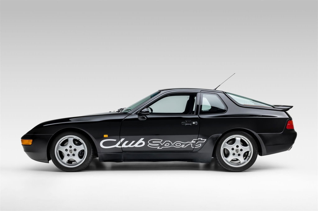 Porsche 968 Club Sport