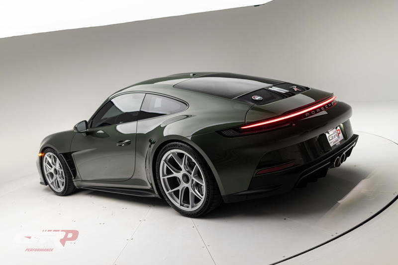Porsche 911 S/T