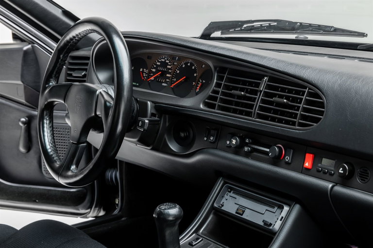 Porsche 968 Club Sport