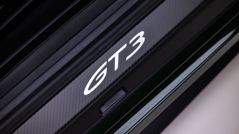 Porsche 992.2 GT3 Touring