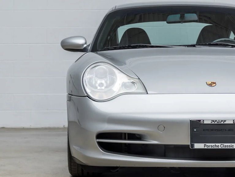 Porsche 996.2 Carrera